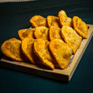 Empanadas De Queso (12 Unid)