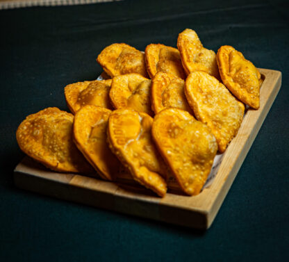 Empanadas De Queso (12 Unid)