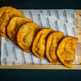 Empanadas De Queso (6 Unid)