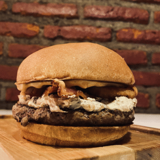Hamburguesa Deluxe
