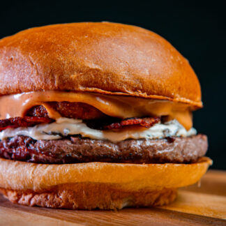 Hamburguesa Deluxe