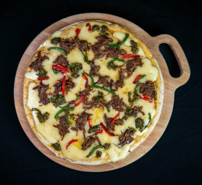 Pizza de Cordero M