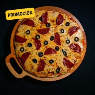 Promo Pizza Peperoni F