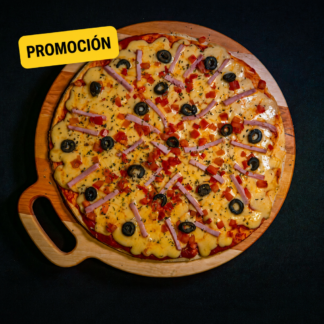 Promo Pizza Napolitana F
